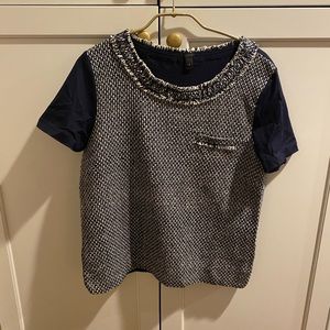 Jcrew top